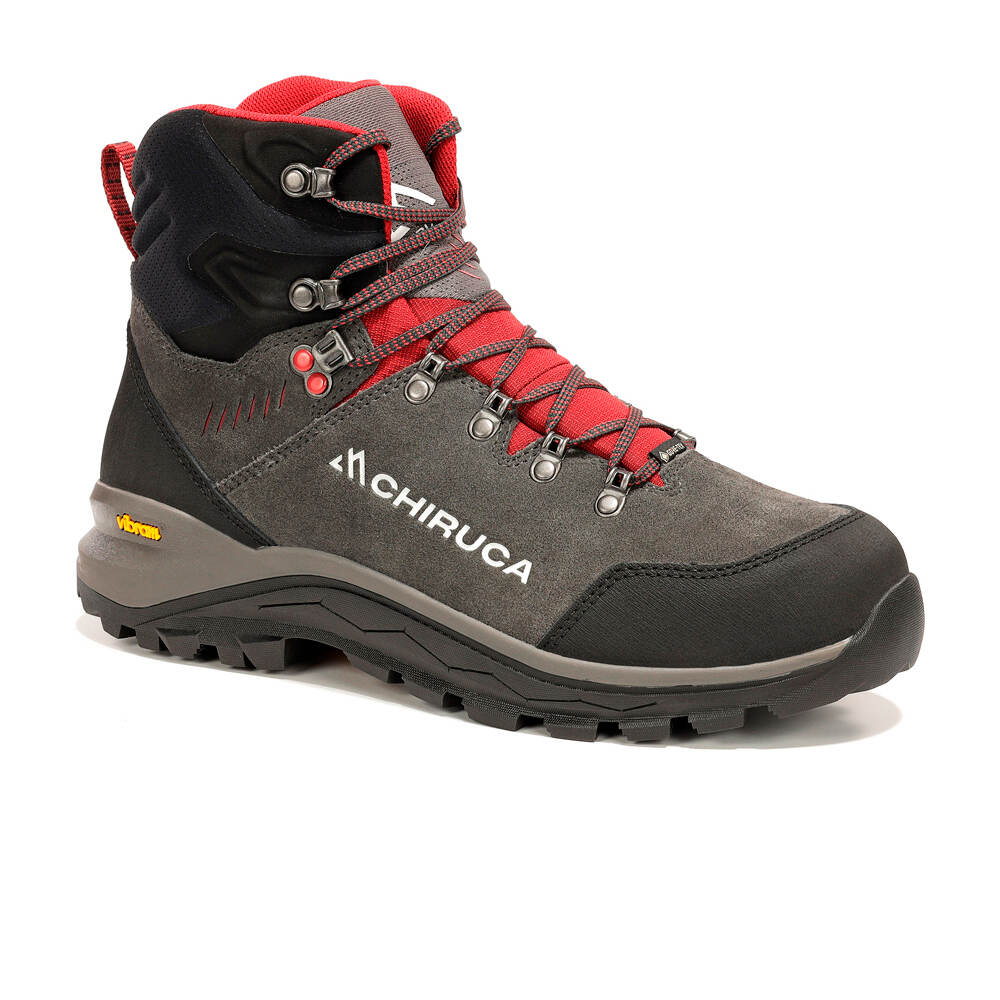 Chiruca bota trekking hombre MARBORE 09 GTX lateral interior
