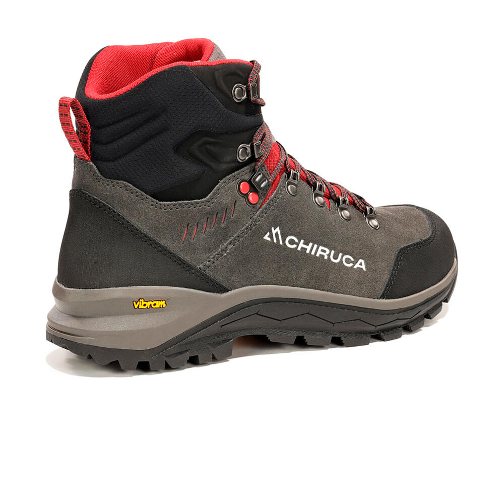 Chiruca bota trekking hombre MARBORE 09 GTX vista superior