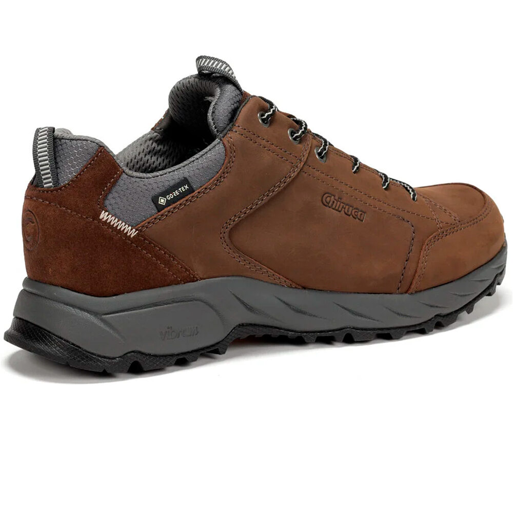 Chiruca bota trekking hombre OTTAWA 01 GTX vista superior