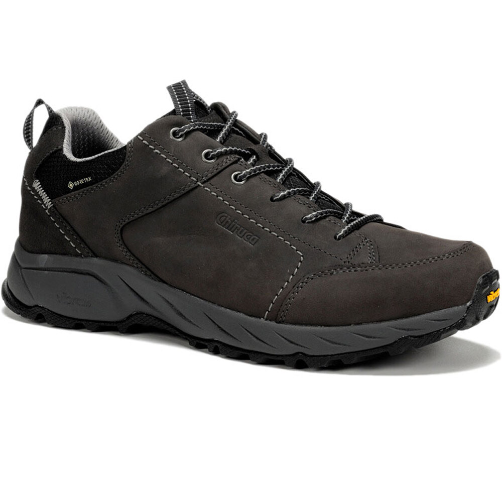 Chiruca bota trekking hombre OTTAWA 03 GORE-TEX lateral interior