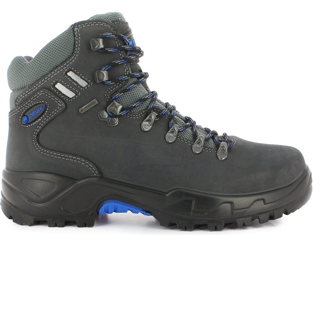 Chiruca bota trekking hombre SOMIEDO 05 GORE-TEX lateral exterior