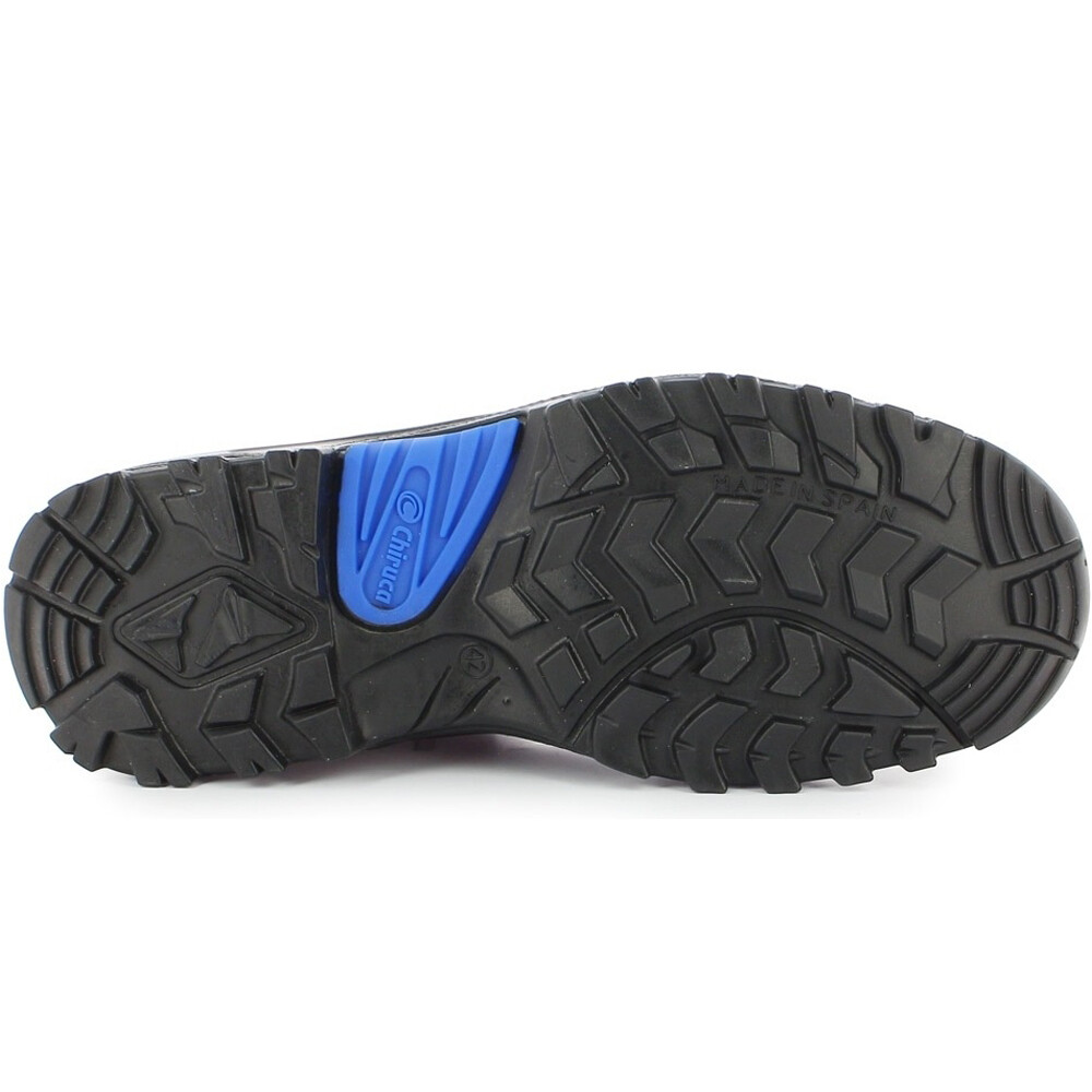 Chiruca bota trekking hombre SOMIEDO 05 GORE-TEX lateral interior