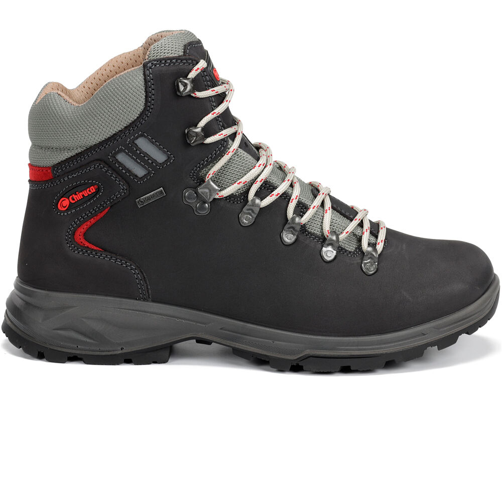 Chiruca bota trekking hombre SOMIEDO 09 GORE-TEX lateral exterior