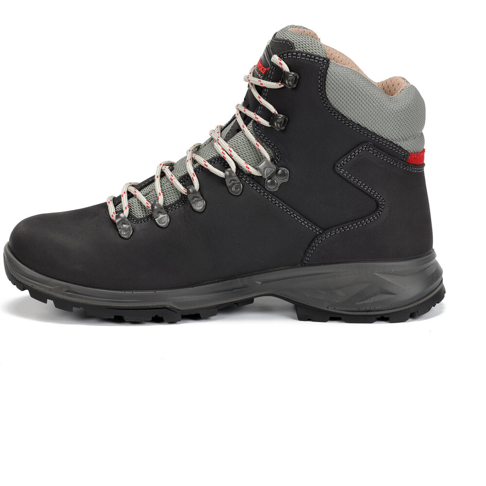 Chiruca bota trekking hombre SOMIEDO 09 GORE-TEX vista trasera