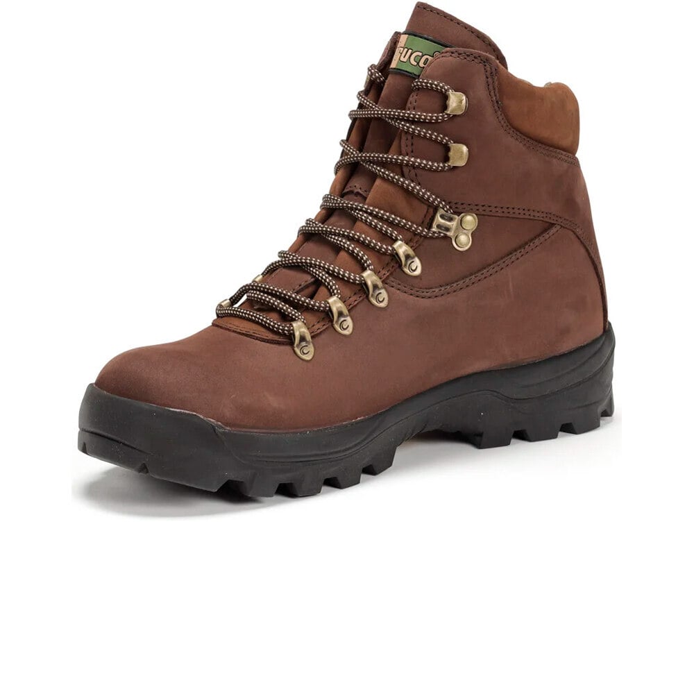 Chiruca bota trekking hombre URALES 12 GORE-TEX puntera