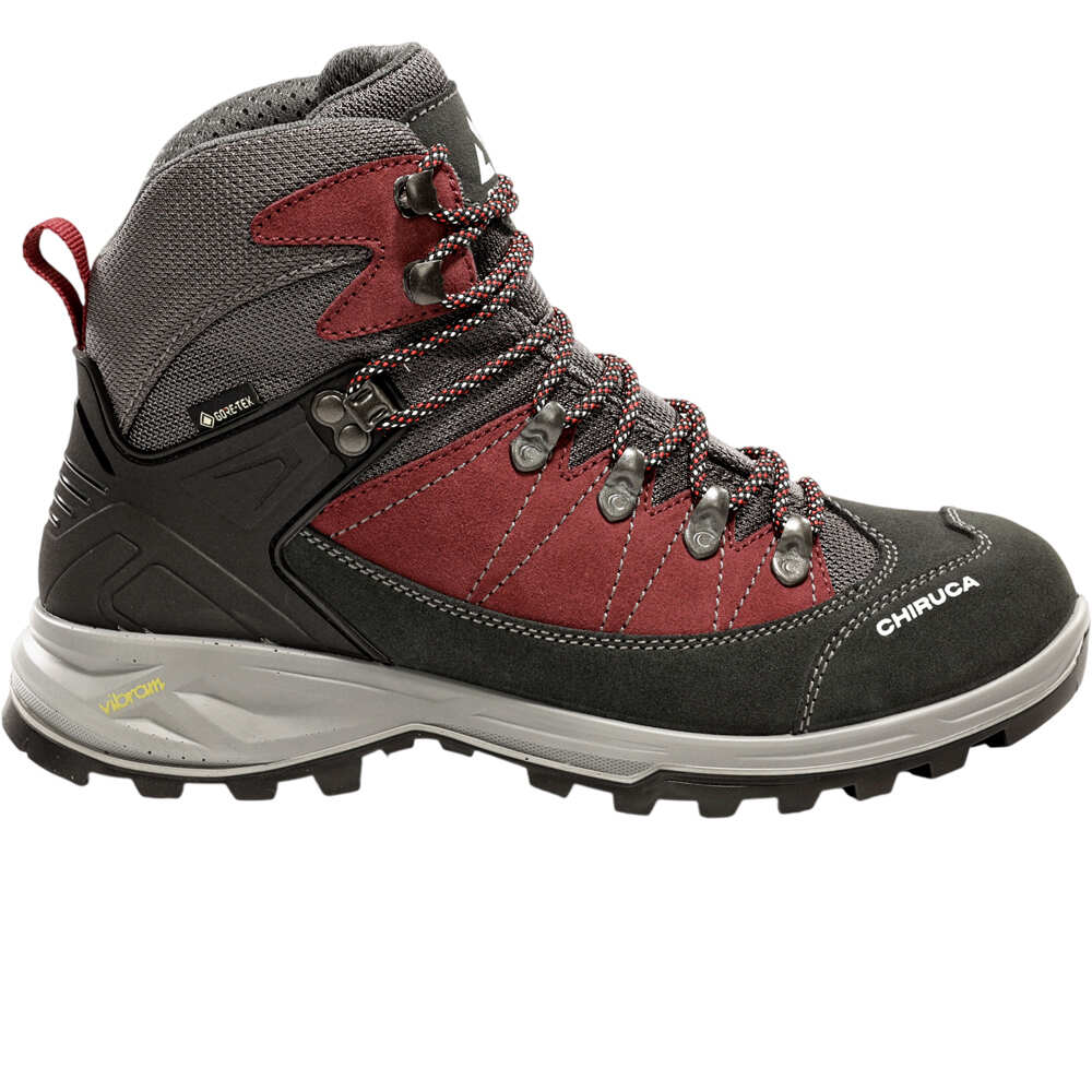Chiruca bota trekking mujer _2_3_GETARIA 17 GORE-TEX lateral exterior