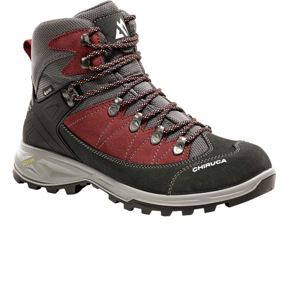 Chiruca bota trekking mujer _2_3_GETARIA 17 GORE-TEX lateral interior