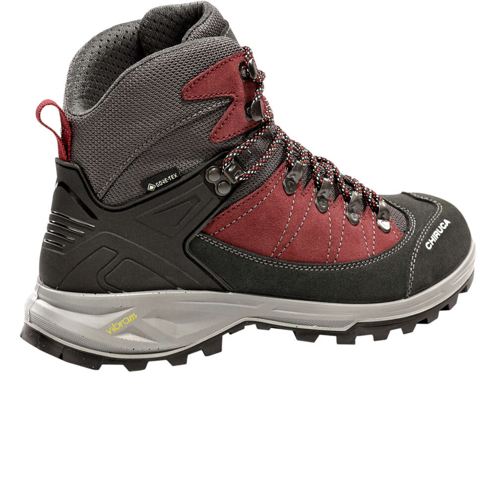 Chiruca bota trekking mujer _2_3_GETARIA 17 GORE-TEX vista superior