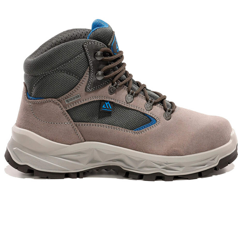 Chiruca bota trekking mujer HUESCA 05 GORE-TEX lateral exterior