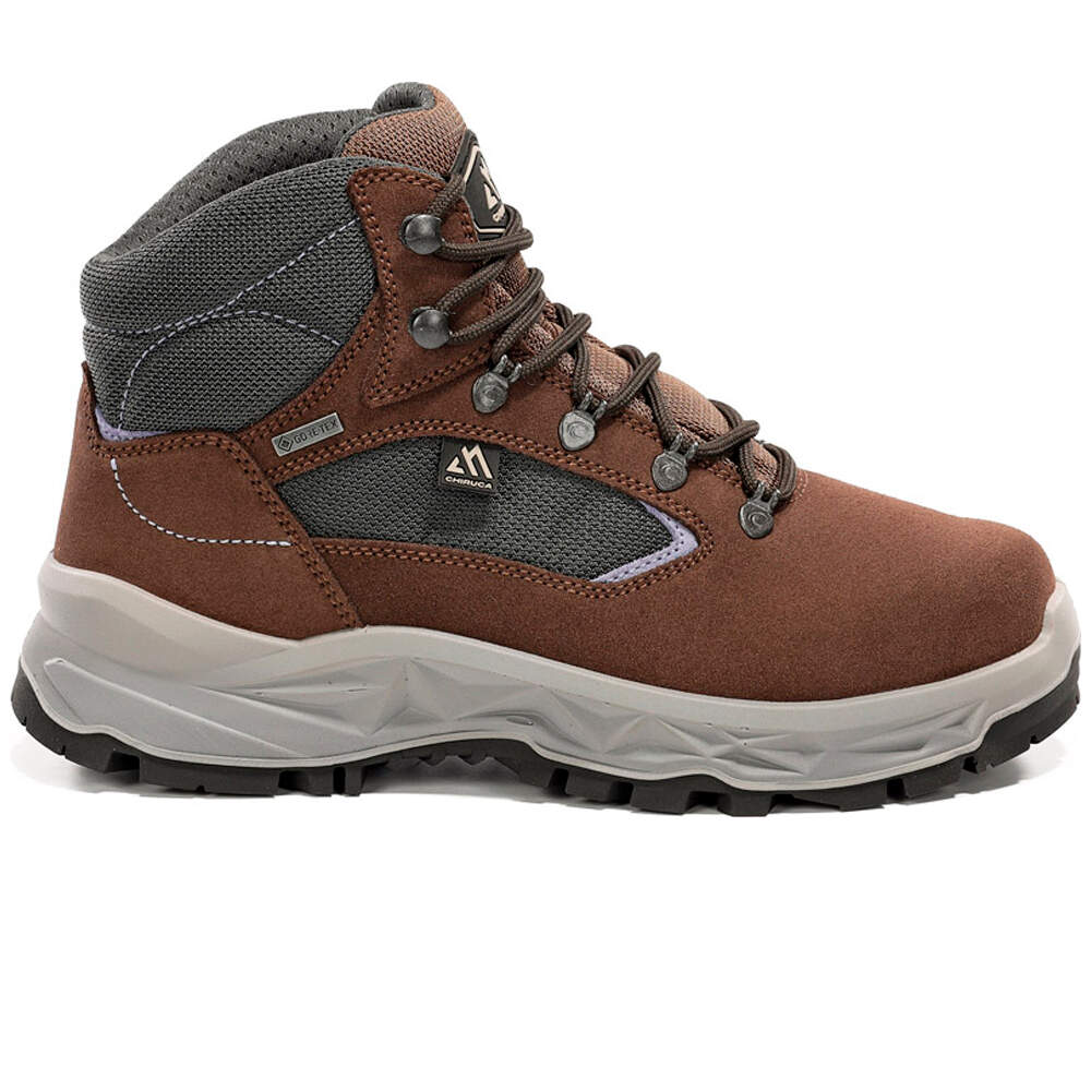 Chiruca bota trekking mujer HUESCA 06 GORE-TEX lateral exterior