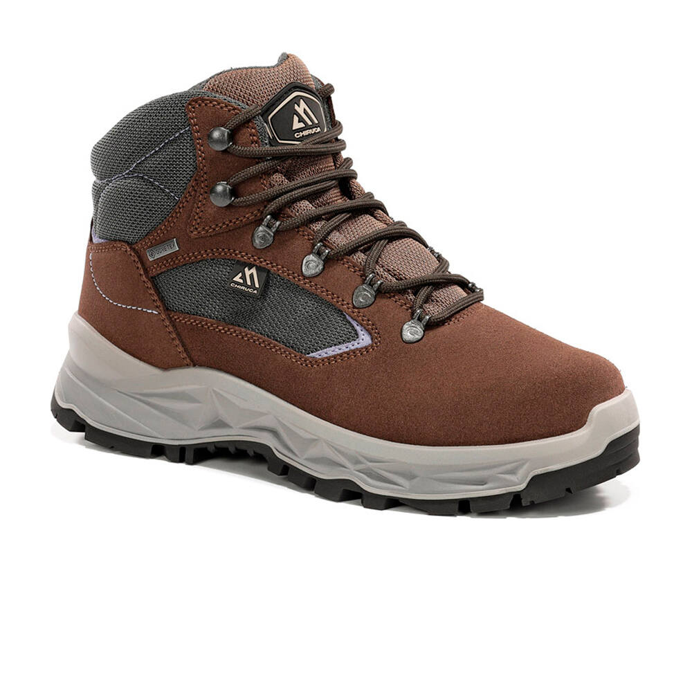 Chiruca bota trekking mujer HUESCA 06 GORE-TEX lateral interior
