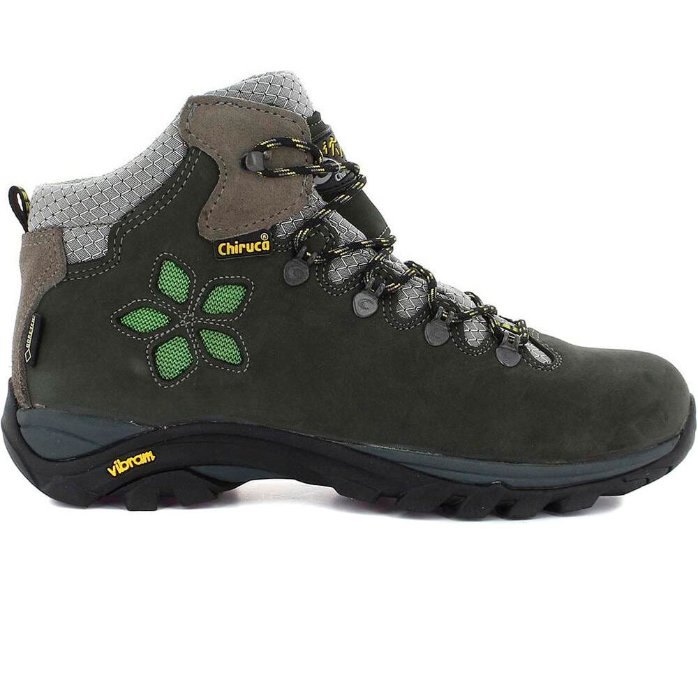 Chiruca bota trekking mujer MONIQUE lateral exterior