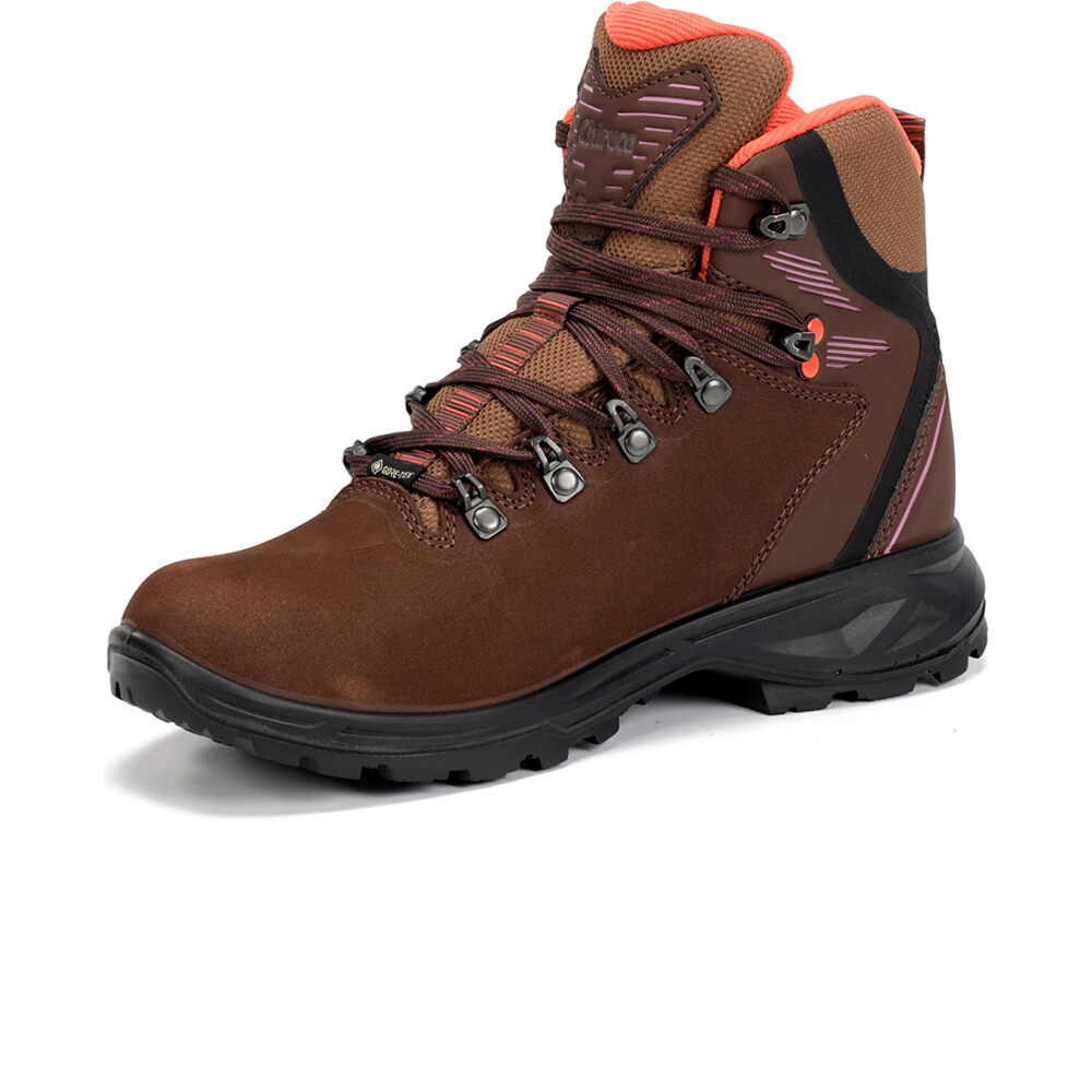 Chiruca bota trekking mujer TAIGA 08 GORE-TEX puntera