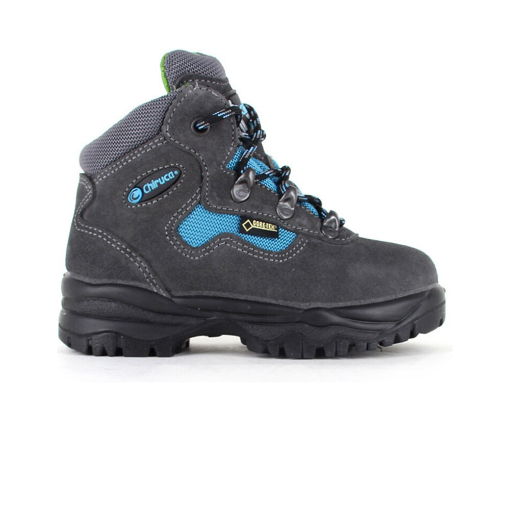 Chiruca bota trekking niño _3_PIRINEOS lateral exterior