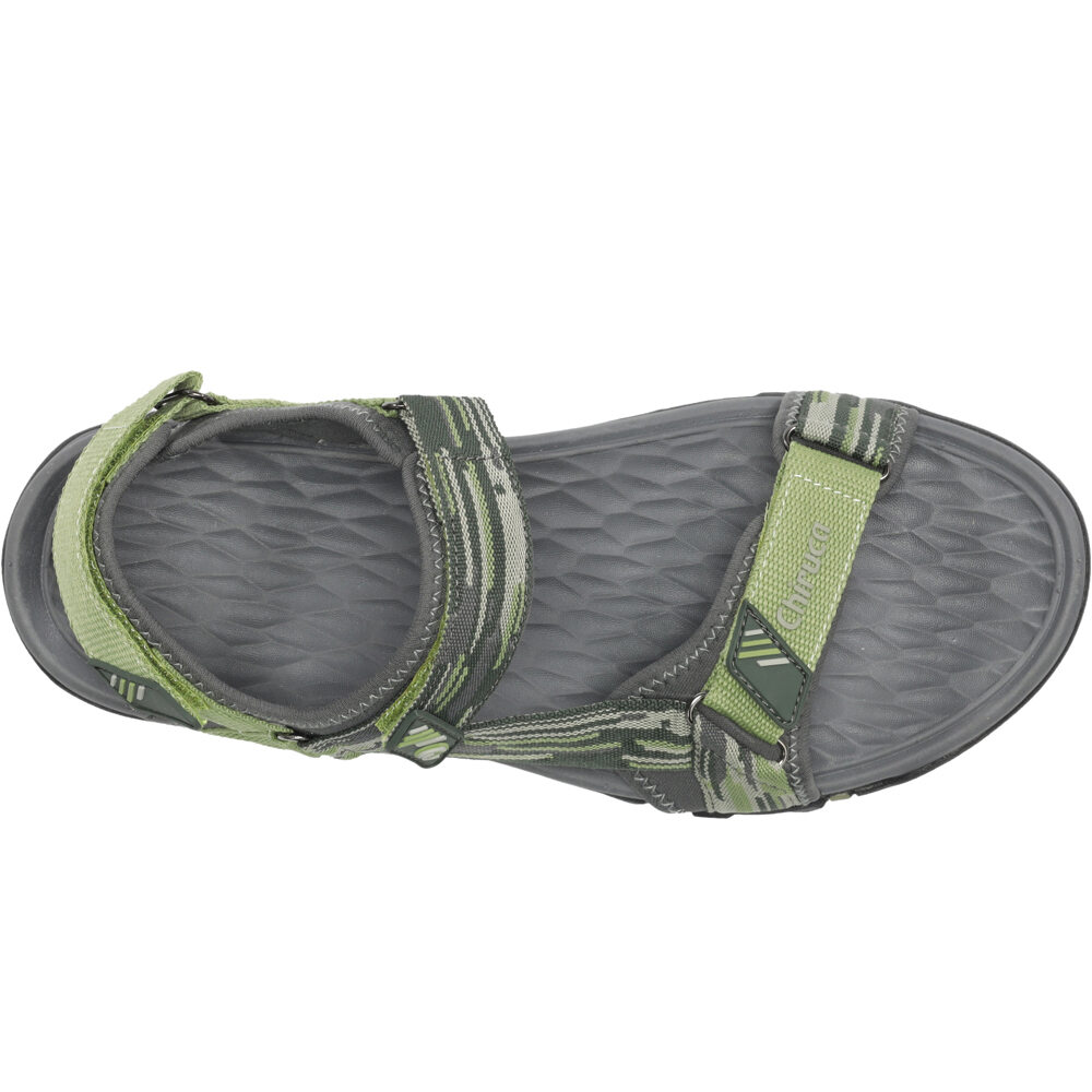 Chiruca sandalias trekking hombre DAKAR 21 06