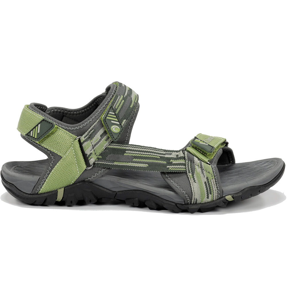 Chiruca sandalias trekking hombre DAKAR 21 lateral exterior