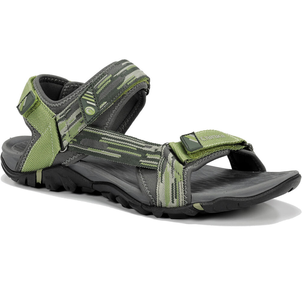 Chiruca sandalias trekking hombre DAKAR 21 lateral interior