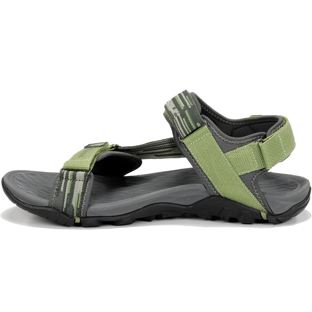 Chiruca sandalias trekking hombre DAKAR 21 vista trasera