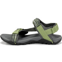 Chiruca sandalias trekking hombre DAKAR 21 vista trasera