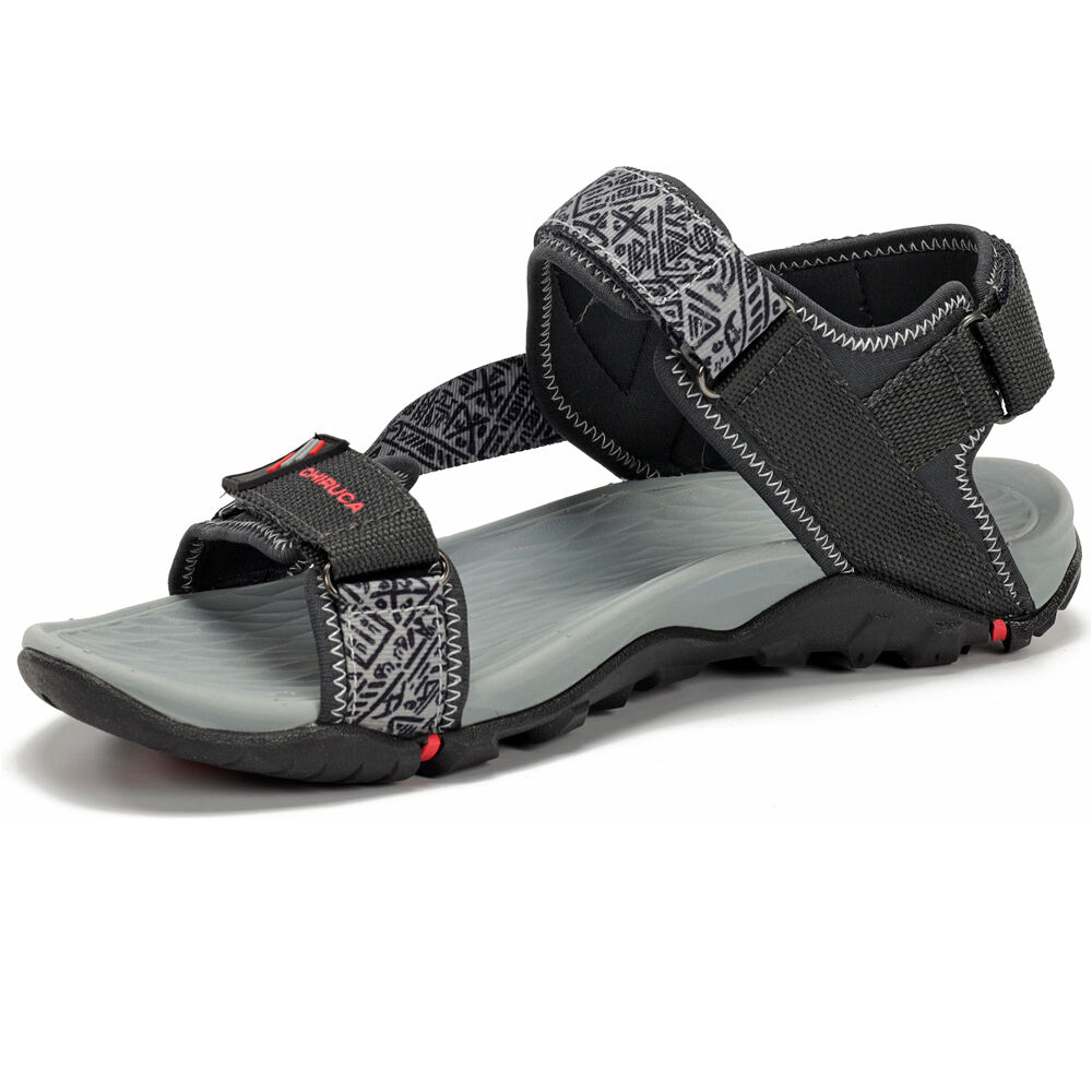 Chiruca sandalias trekking hombre DAKAR 33 puntera