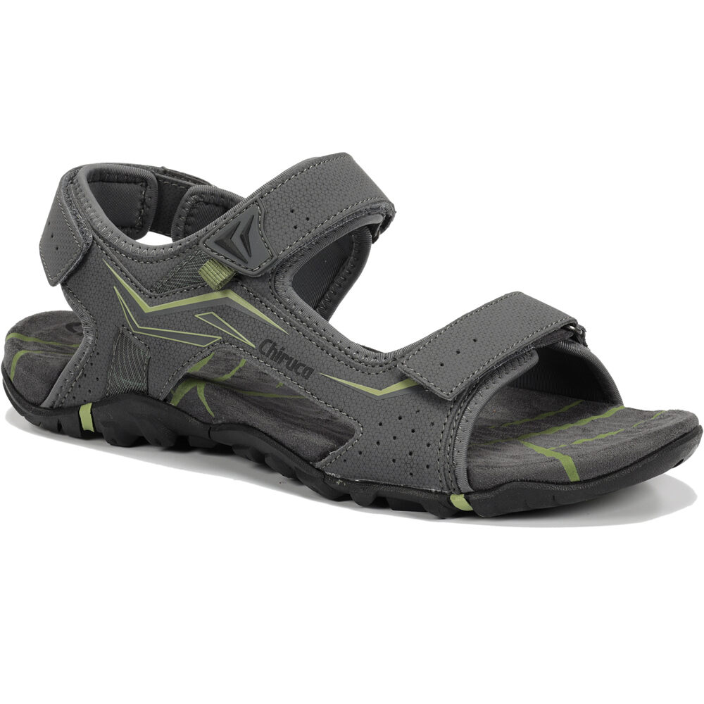 Chiruca sandalias trekking hombre JEREZ 01 lateral interior