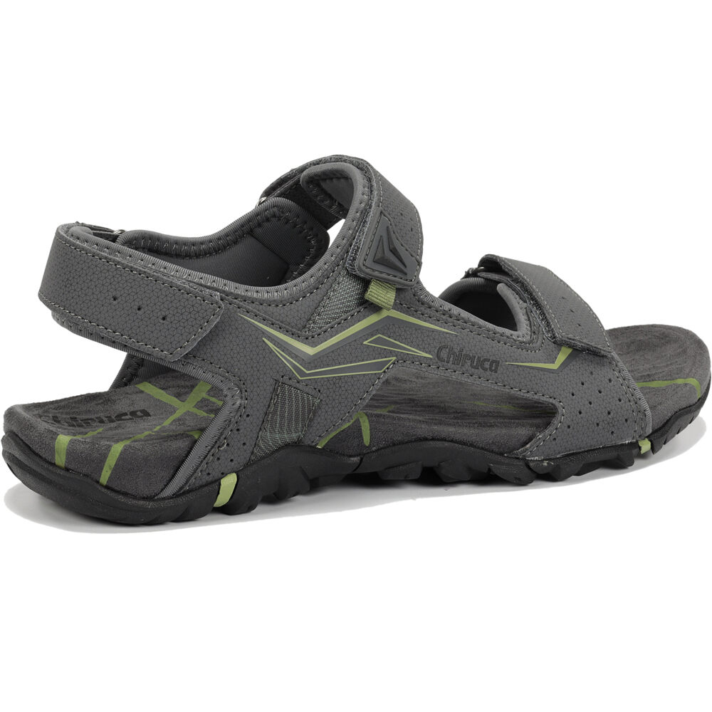 Chiruca sandalias trekking hombre JEREZ 01 vista superior