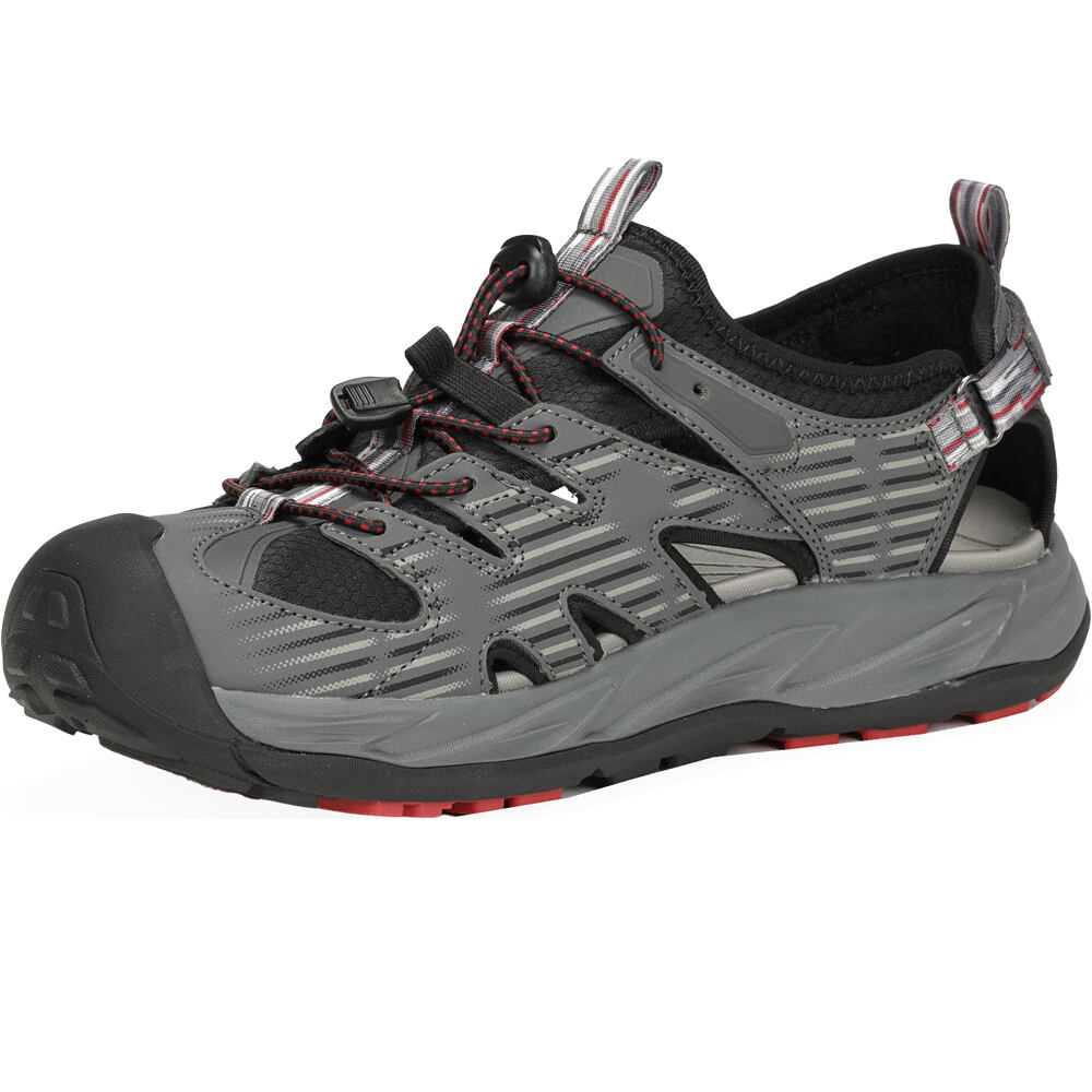 Chiruca sandalias trekking hombre SARGAZOS 09 puntera