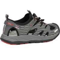 Chiruca sandalias trekking hombre SARGAZOS 09 vista superior