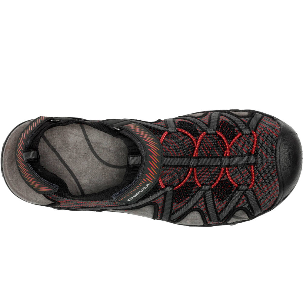 Chiruca sandalias trekking hombre TAHITI 29 06