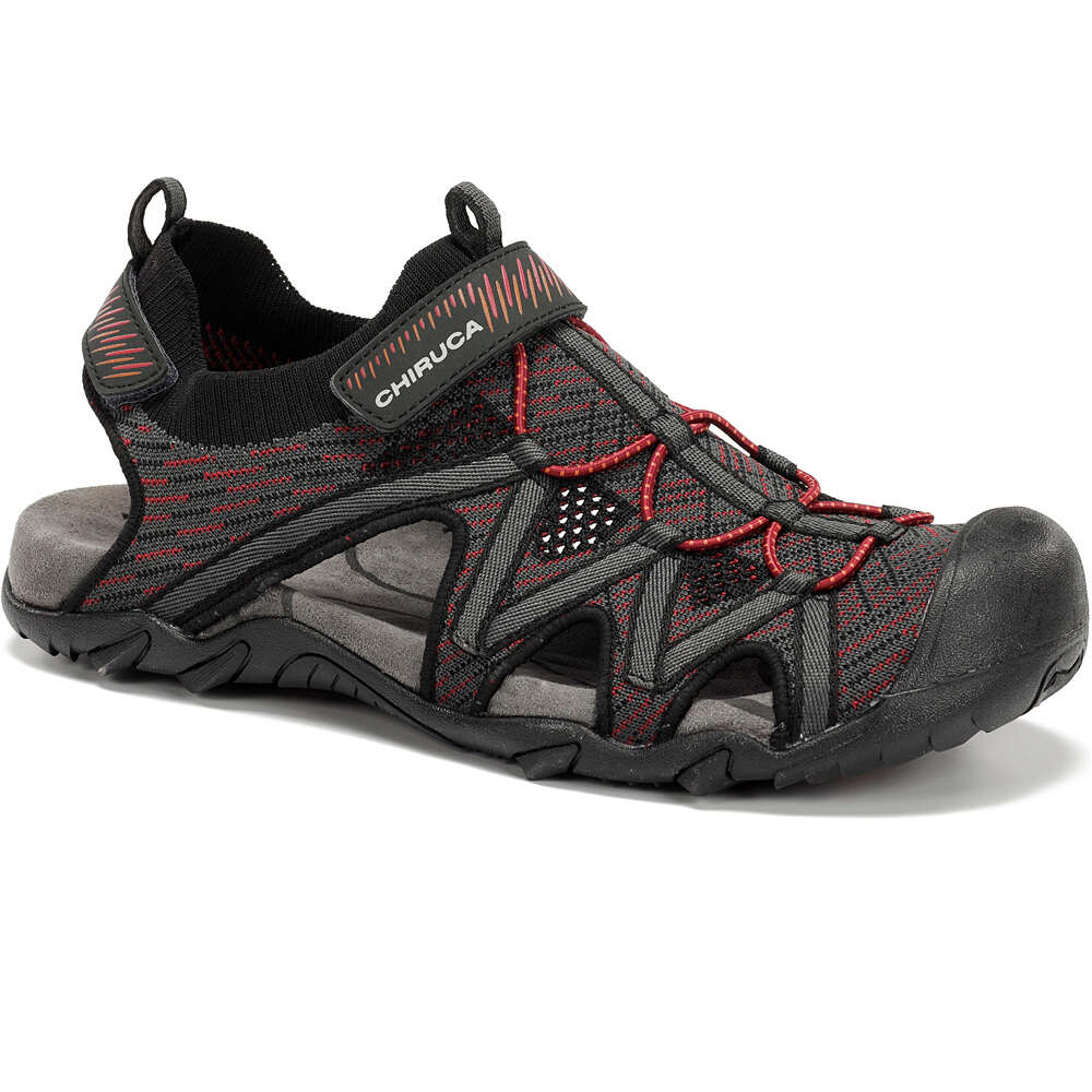 Chiruca sandalias trekking hombre TAHITI 29 lateral interior