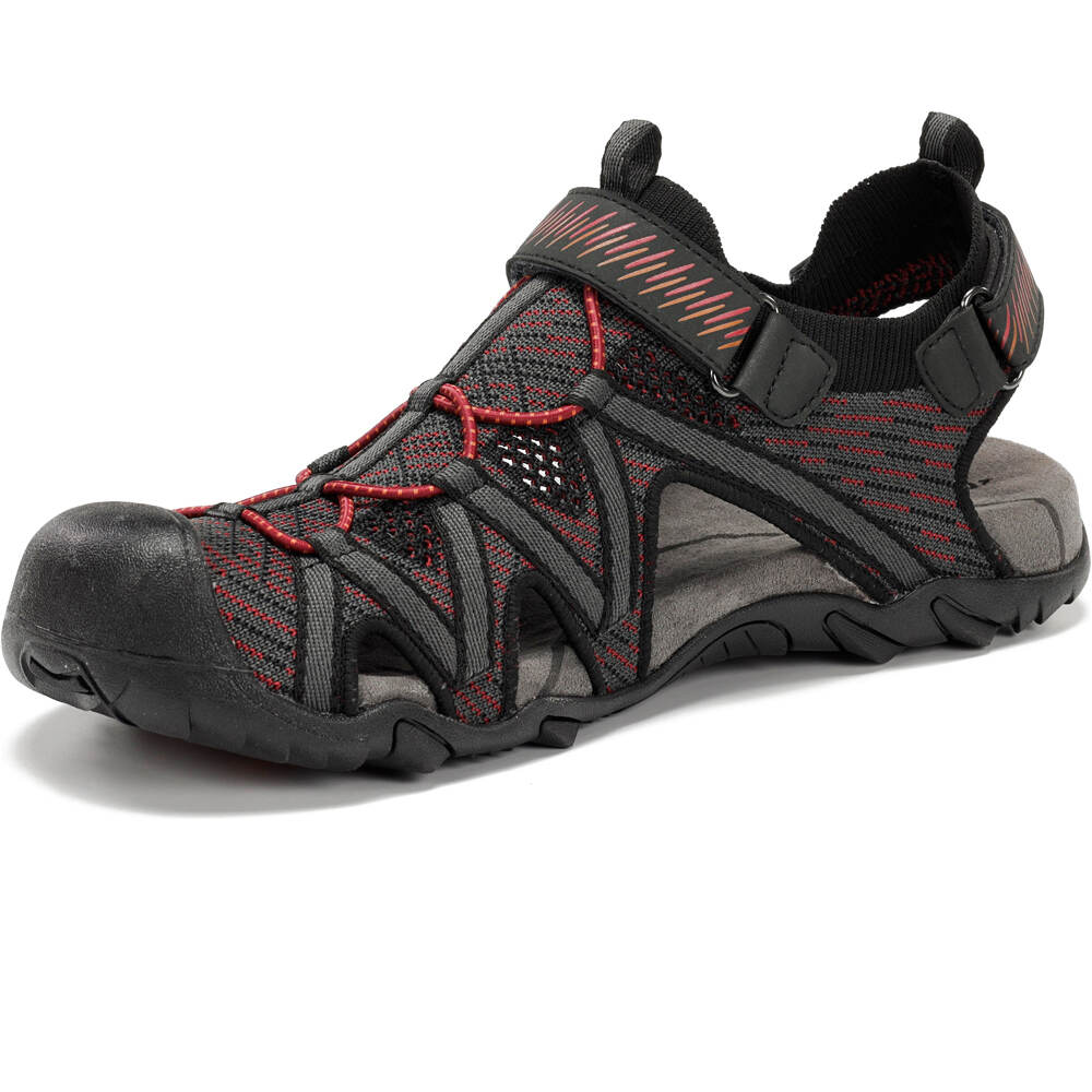 Chiruca sandalias trekking hombre TAHITI 29 puntera