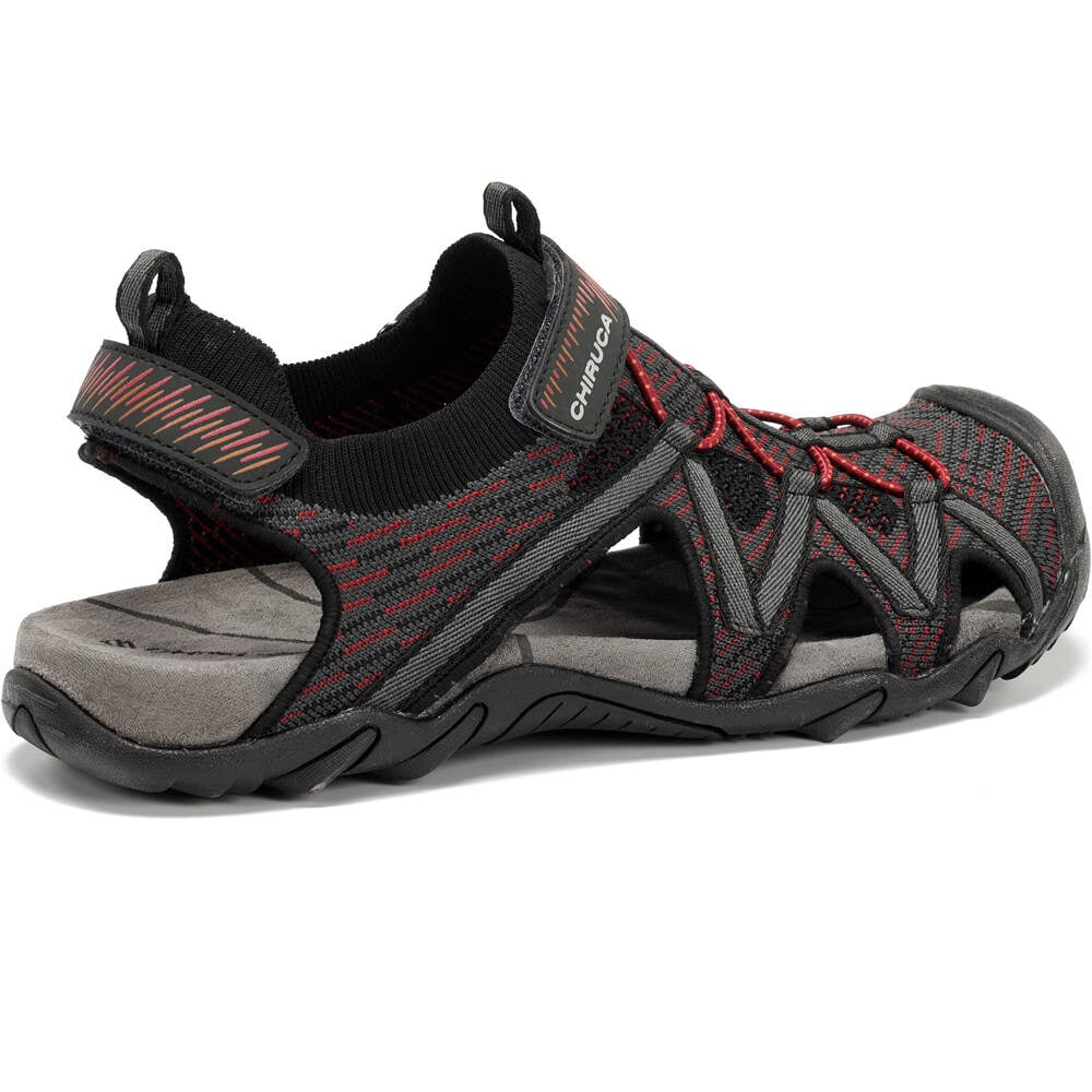 Chiruca sandalias trekking hombre TAHITI 29 vista superior
