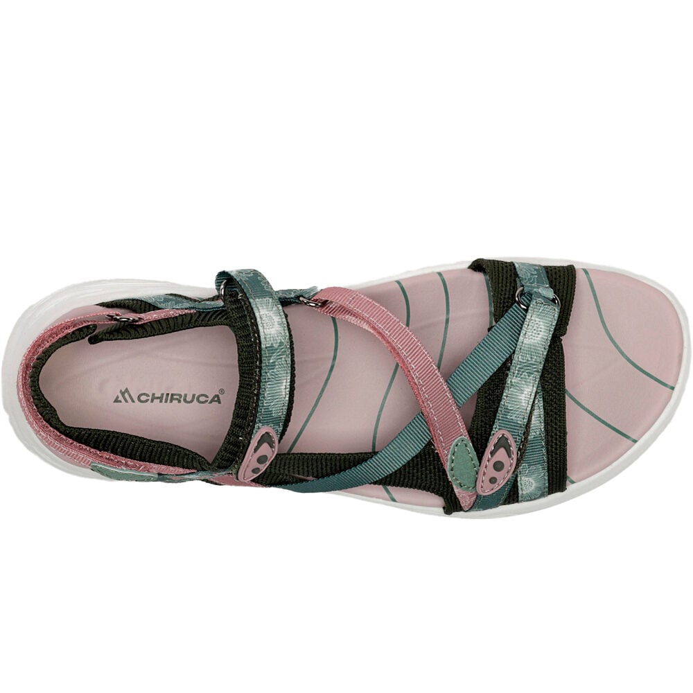 Chiruca sandalias trekking mujer AYAMONTE 01 06