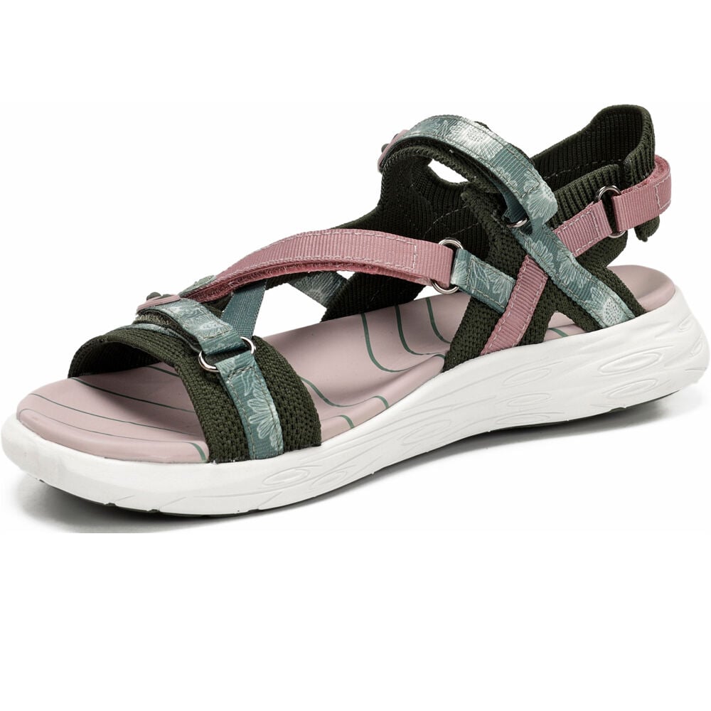 Chiruca sandalias trekking mujer AYAMONTE 01 puntera