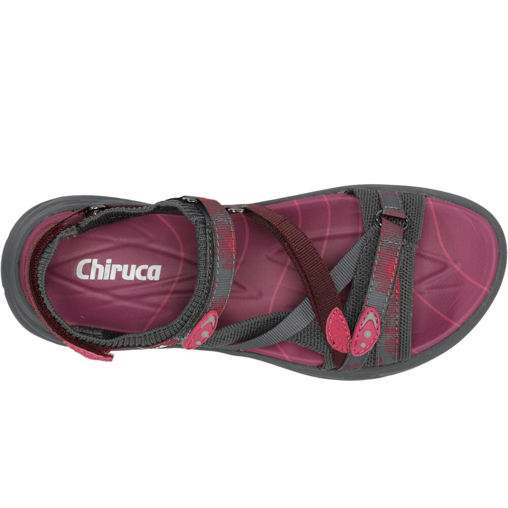 Chiruca sandalias trekking mujer AYAMONTE 07 06