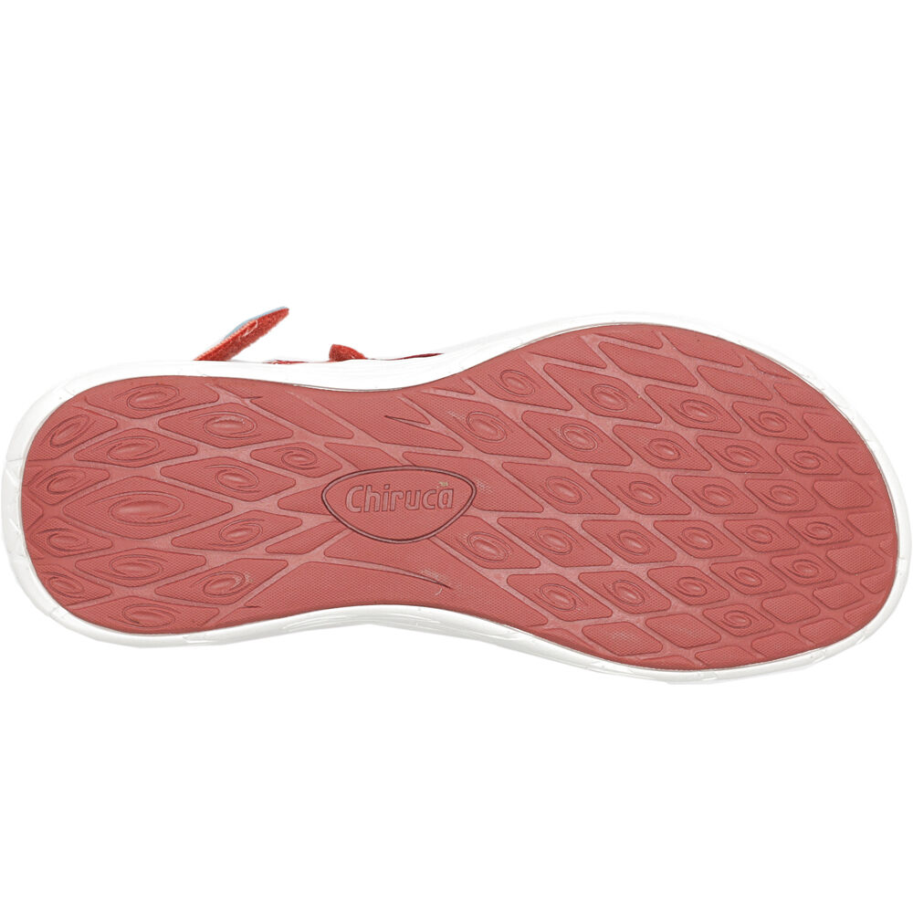 Chiruca sandalias trekking mujer AYAMONTE 08 05