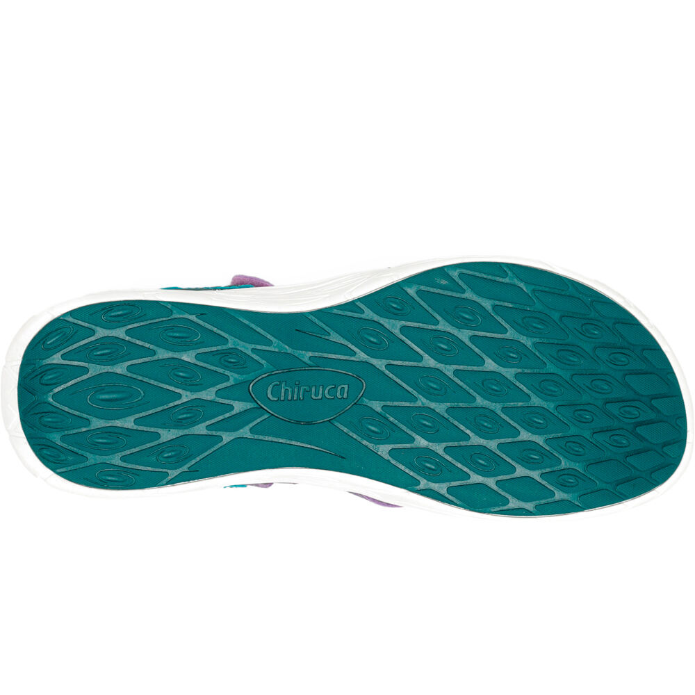 Chiruca sandalias trekking mujer BARBATE 01 05