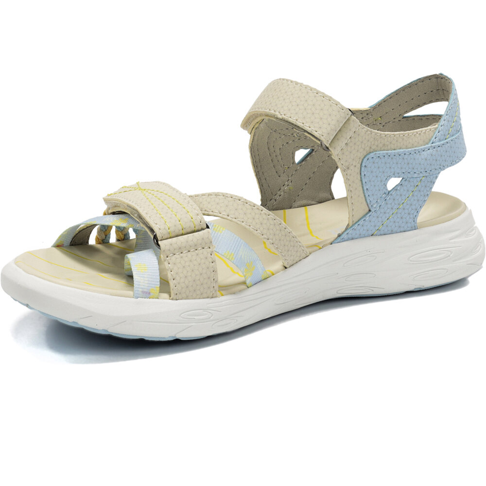 Chiruca sandalias trekking mujer BARBATE 04 puntera