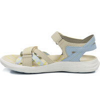 Chiruca sandalias trekking mujer BARBATE 04 vista superior