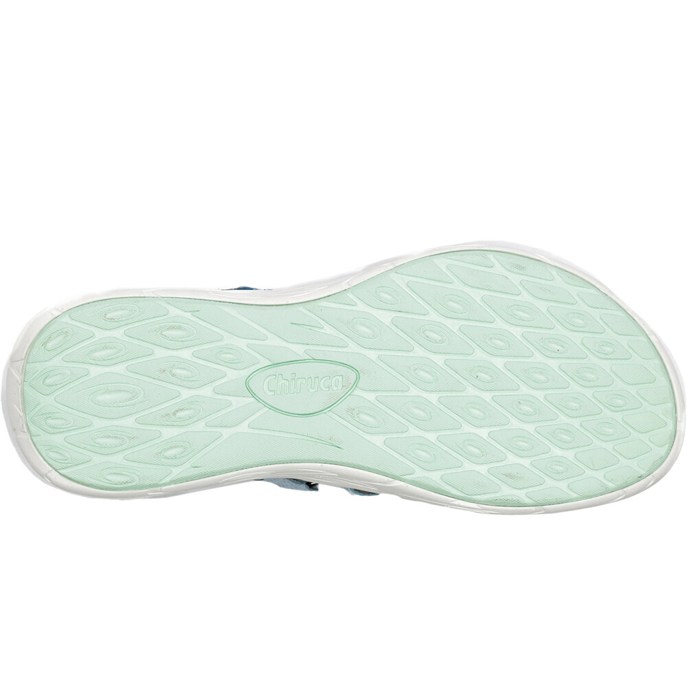 Chiruca sandalias trekking mujer BARBATE 05 05