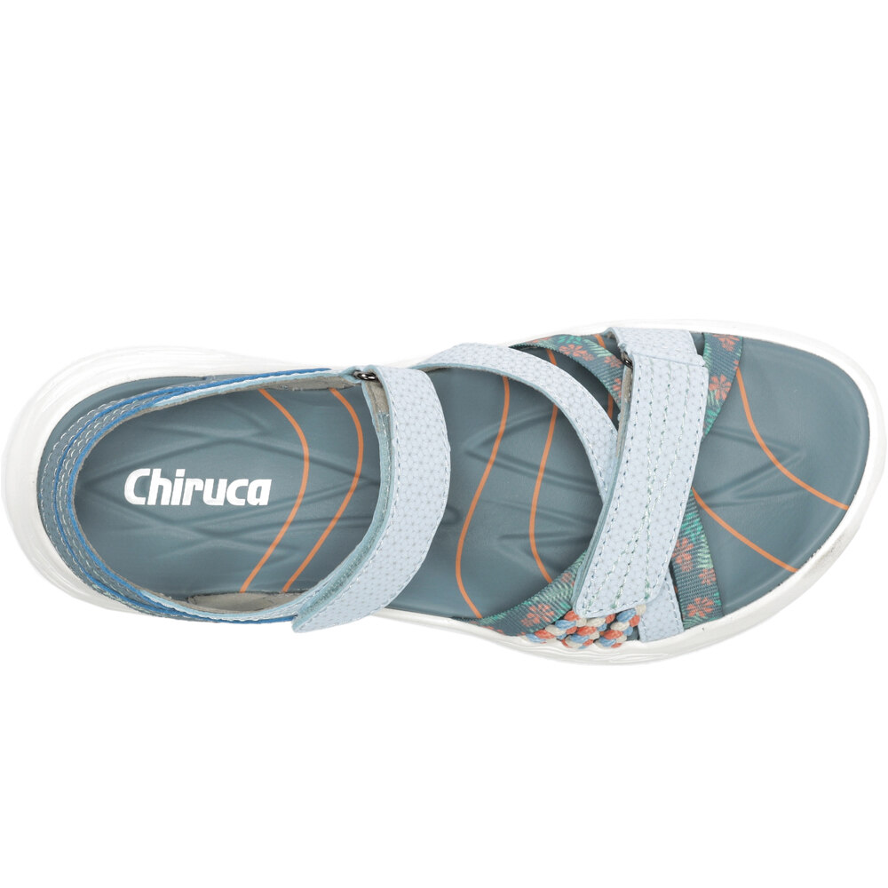 Chiruca sandalias trekking mujer BARBATE 05 06