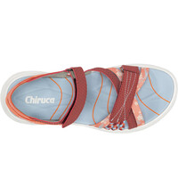 Chiruca sandalias trekking mujer BARBATE 08 06