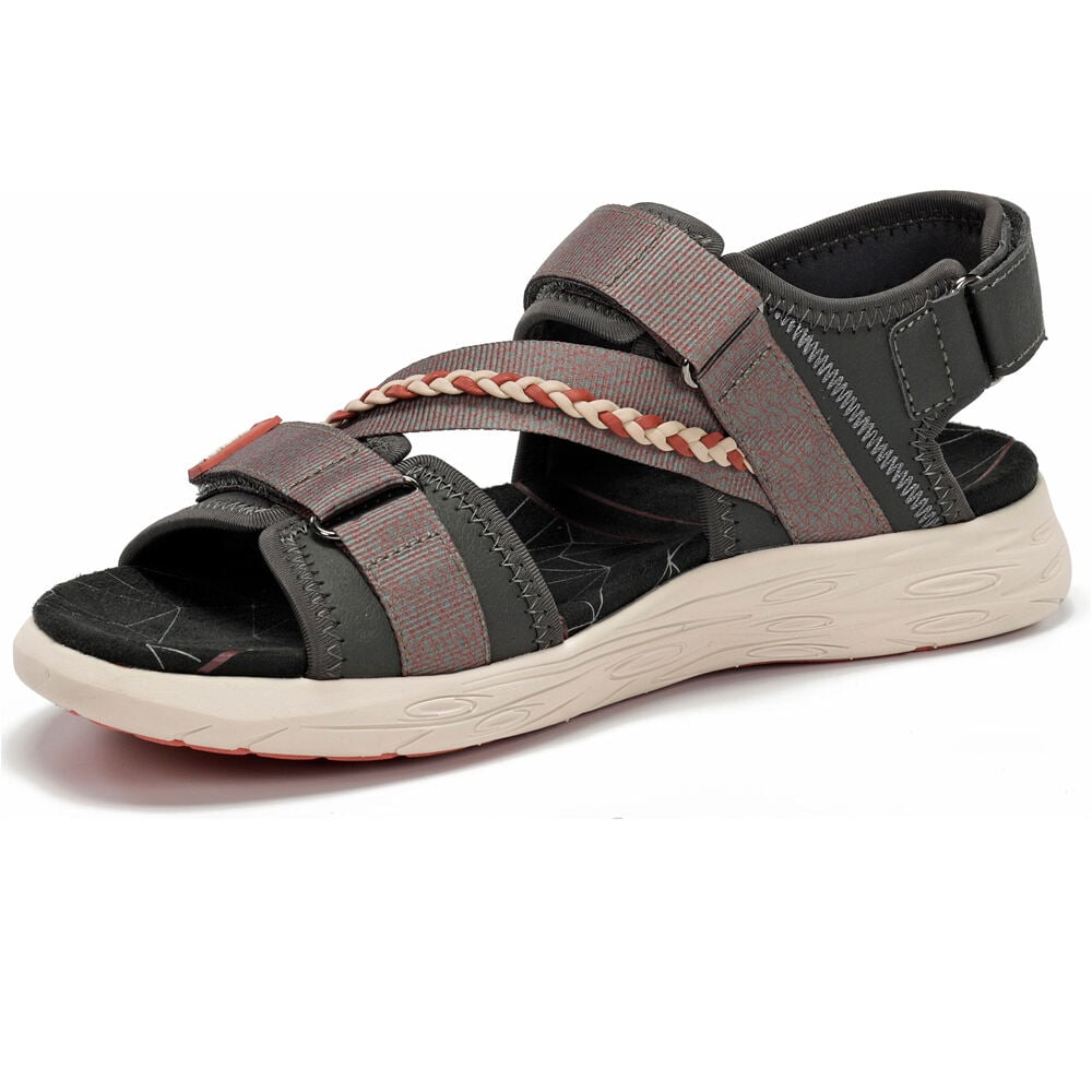 Chiruca sandalias trekking mujer CHICLANA 08 puntera