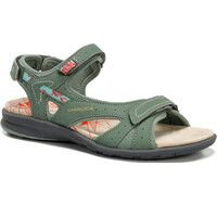 Chiruca sandalias trekking mujer FINISTERRE 01 lateral interior