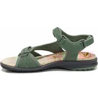 Chiruca sandalias trekking mujer FINISTERRE 01 vista trasera