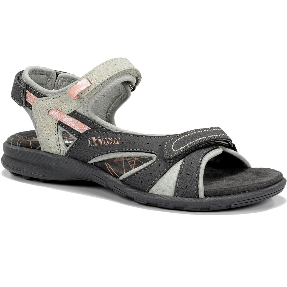 Chiruca sandalias trekking mujer FINISTERRE 08 lateral interior