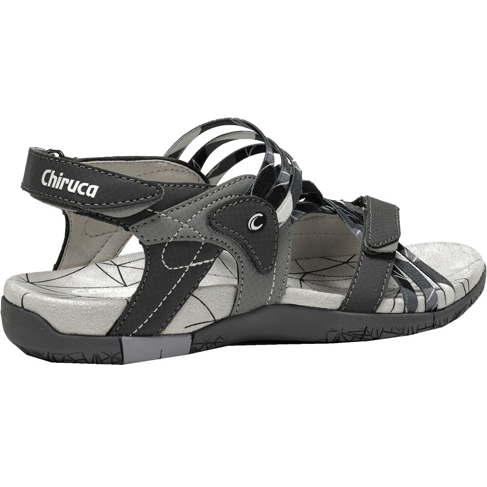 Chiruca sandalias trekking mujer MALDIVAS 03 vista superior