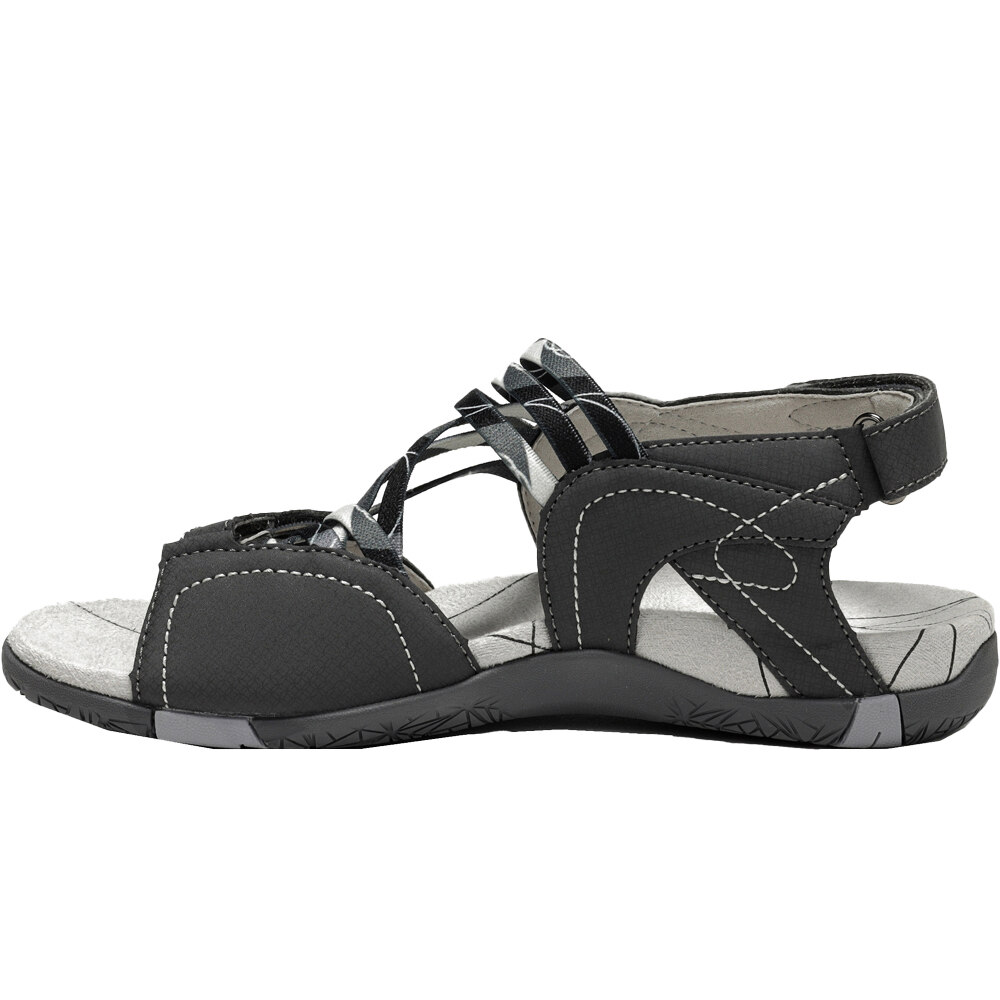 Chiruca sandalias trekking mujer MALDIVAS 03 vista trasera