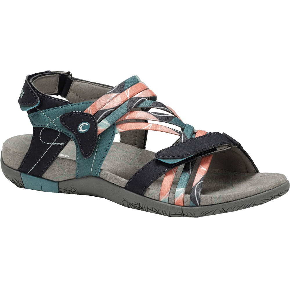 Chiruca sandalias trekking mujer MALDIVAS 08 lateral interior