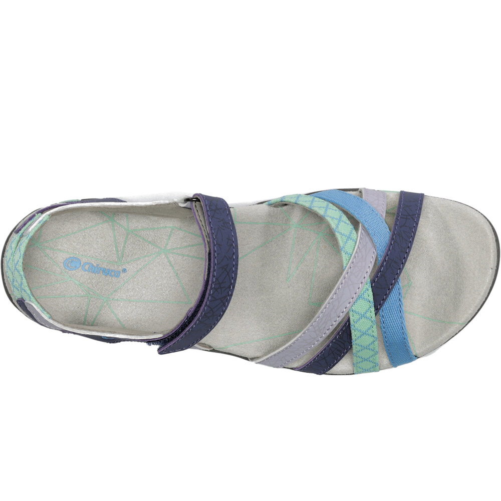Chiruca sandalias trekking mujer MALIBU 25 06